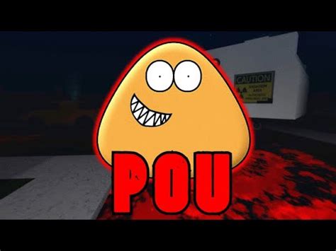 jogo do pou de terror apk - baixar jogo pou gratis